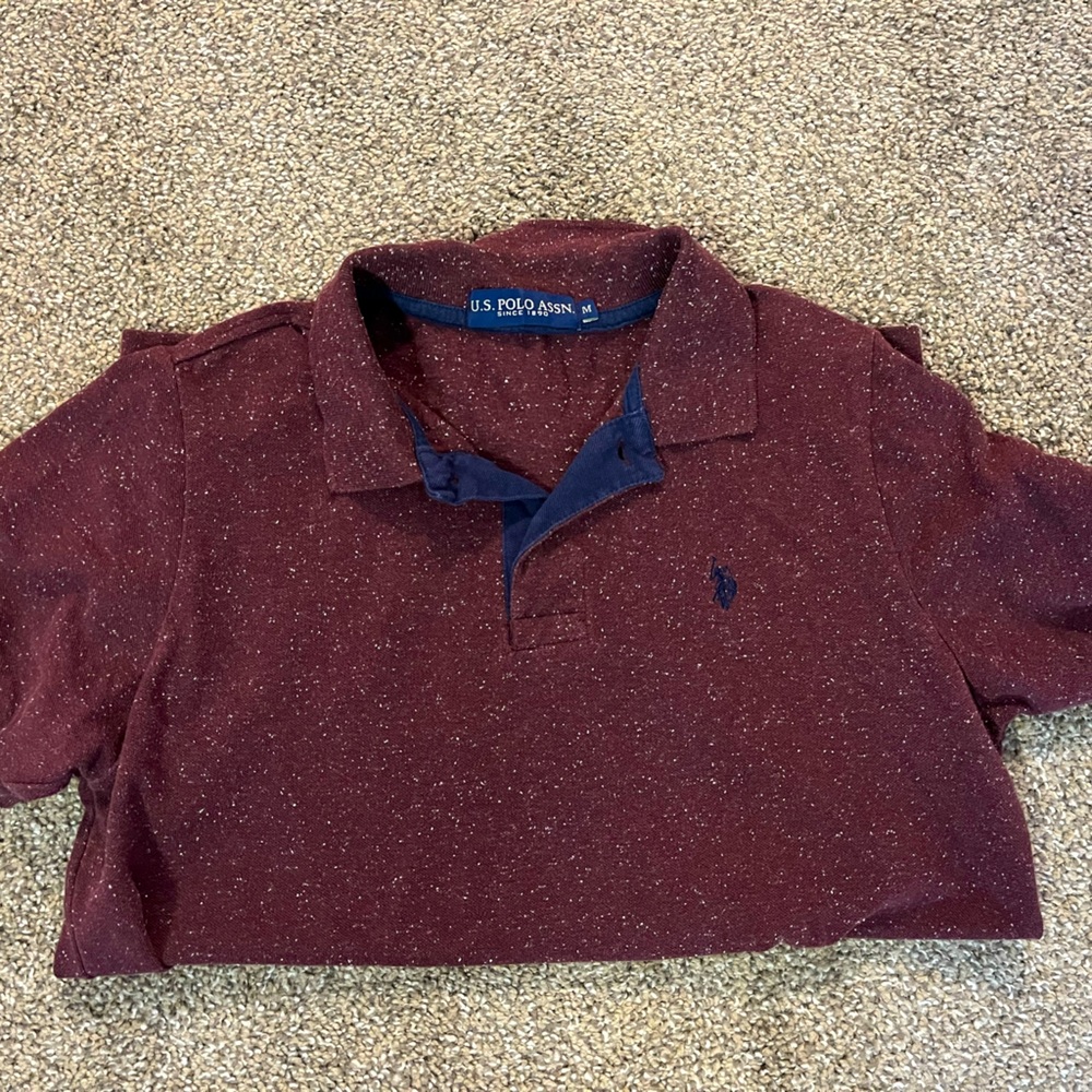 Collard shirt